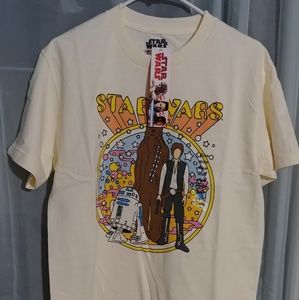 Star Wars graphic tee